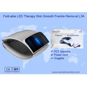 Wrinkle Removal 15W 650mcd PDT LED Light Therapy Machine