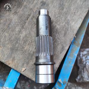 China ZX110 Pinion Shaft Excavator Gear Construction Machinery Parts supplier