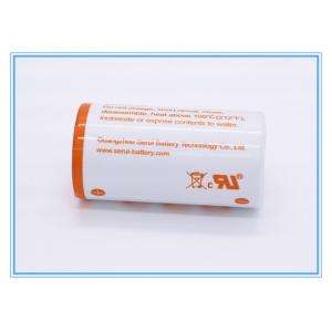 3.6V Li SOCl2 ER14505m Lithium Battery Large Pulse Current Low Voltage Delay Passivation