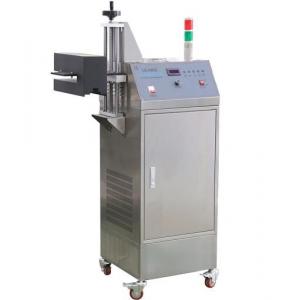 Automatic Chemical Packaging Machine Water Cold Aluminum Foil Induction Sealing Machine