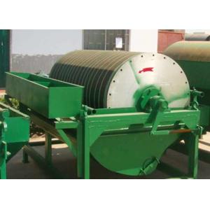 River Sand Iron Magnetic Separator Ore Dressing Plant