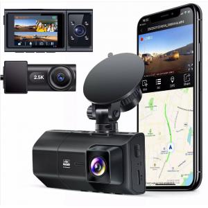 4K Wifi Dashcam Full Hd Car Dvr Car Camcorder Fhd 1080p IMX335