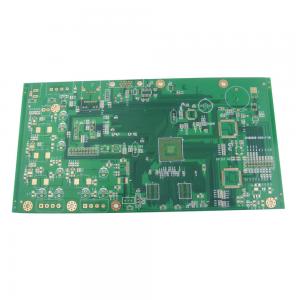 China 94vo PCB Printed Circuit Assembly Camera Control Circuit Board 40 Item CAM Capability supplier