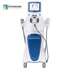 5 In 1 40K RF Cavitation Machine , Velashape Body Shaping Machine