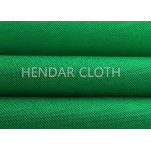 Spunbond PP NonWoven Fabric Plain Type Shrink Resistant For Home Textile