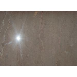 China Caesar Grey Marble Stone Slab Window Plate Sill 0.88% Water Absorption CE Certification wholesale
