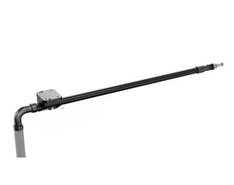 あらゆる状況に対応する消火ホースセット DJI T70/T100対応 30秒で部品交換可能 航空グレードのモジュール構造