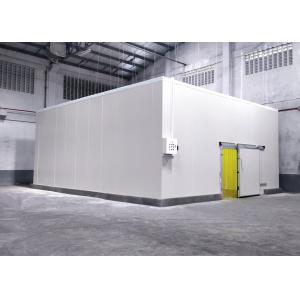 Modual Walk In Ice Cold Room Frozen Meat Cold Storage Room