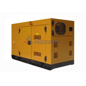 ISO14001 50kw Soundproof Fawde Diesel Generator