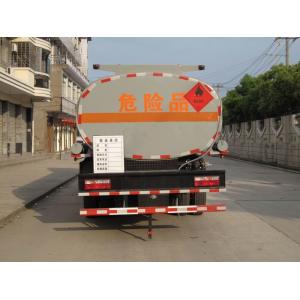 China Camion résistant 6x2 JAC de réservoir de stockage de pétrole/camion-citerne aspirateur de carburant avec CA6DF3-18E3 wholesale