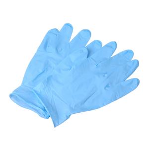 Ultra Thin 3.5 Mil Medical Grade Disposable Gloves , Clinical Gloves Disposable