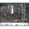 Yogurt Processing Plant Yogurt Processing Equipment 5 - 200 TPD Full Automatic
