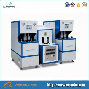 China Multi Layer Extrusion Automatic Bottle Blowing Machine With Moog Controller supplier