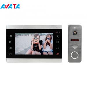 China Ahd Video Interphone Video Intercom Vdp with Picture Memory and Motion Detection supplier