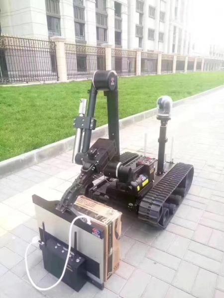 Gama visible inalámbrica del control ≥150m del robot de Mtgr Eod