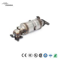 China Trucks Catalytic Converter Replacement Heat shock resistance and cracking on sale