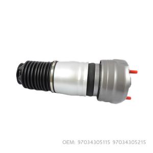 China Replacement Front Air Suspension Spring Bag For Porsche 970 Panamera 97034305115 97034305215 supplier