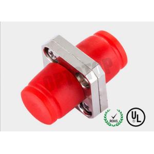 China Modo FC do atenuador variável ótico do anteparo da manutenção programada 03dB único/conector do UPC supplier