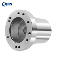 China Buggy Steering Wheel Stainless Steel Hub Adapter Replacement Golf Cart on sale