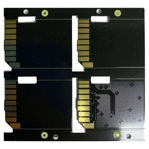 China BT FR4 SD Card PCB supplier