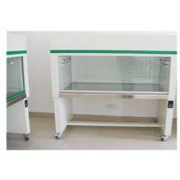 China Lab Laminar Flow Cabinets For I / II / III Class Operate Room With Air Speed 0.45m/S on sale