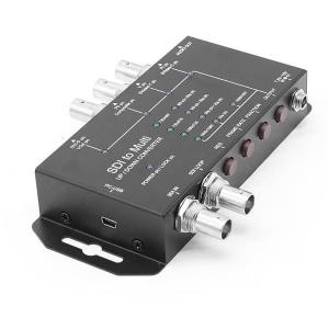 DC In 7.5V-15V Aspect Ratio Video Converter With Independent Audio