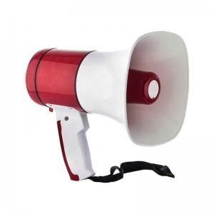 Power Supply 1x 18650 Lithium Battery Portable Wireless Megaphone for 2021 Fashion