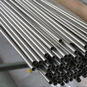 China En8d Hydraulic Seamless Pipe J524 Hydraulic Tubing Automobile supplier