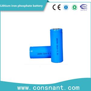 China Small Size Lithium Iron Phosphate Battery Light Weight Long Cycle Serving Life supplier