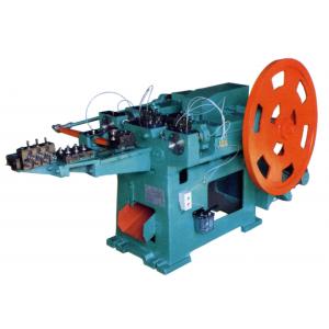 Fully Automatic High Speed Low Noise Common Wire Nail Making Machine, Z94 Series