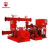 China Electric Centrifugal Diesel Fire Fighting Pump Big Flow High Pressure UL Listed wholesale