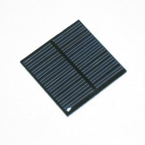 China Solar Street Lighting Polycrystalline Solar Cells 2V 0.6W Without Frame wholesale