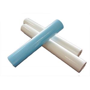 Disposable paper laminated film bed sheet / table sheet used for hospital or beauty salon