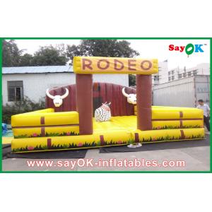 Inflatable Animal Bouncers Durable Material PVC Commercial Inflatable Bounce House With Logo Printing