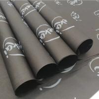 China Waterproof Shoe Wrapping Paper Silk 100gsm Gift 100m/Roll on sale