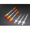 China Disposable Insulin Syringe wholesale