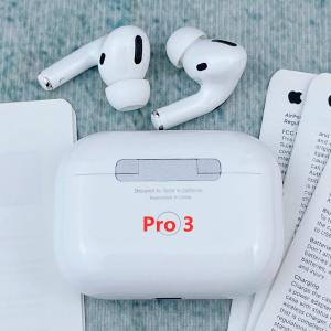 China China AP3 Wireless Tws 1:1 Earbuds For Apple Earphone Headphone Bluetooth Headset supplier