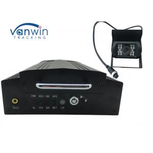 China 1080P HD MDVR Wifi  GPS  3G Digital Video Recorder  for School Bus CCTV System supplier