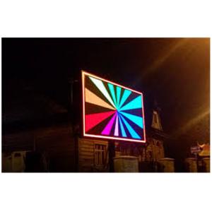Outdoor P5 Flat Screen Led TV For Shopping Center / Concert SMD2727