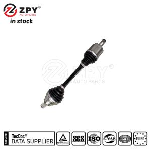 ZPY 5ND407761D ドライブシャフト組成 L オートオーディA6のために改良