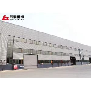 China Structure en acier léger sur mesure Atelier entrepôt bâtiment en acier supplier