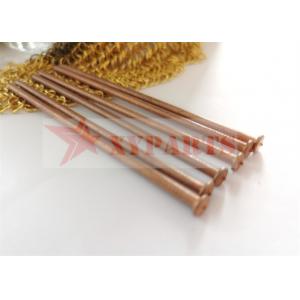 M3 CD Studing Marine Rock Wool Insulation Pins Metal Weld With Speed Washers