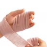 Sterile 10CMX4.5M Medical Elastic Bandages With Two Clips