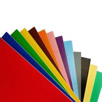 China Lightweight Crafts Using Foam Board Coloured Foam Board 60*45cm on sale