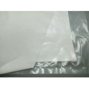 China Dry Polyester Knit Non Sterile Clean Room Wipes For Industrial Wiping supplier