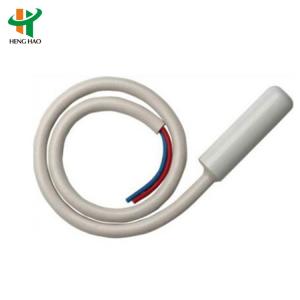 China RTD Resistance Temperature Detector NTC Thermistor Temperature Sensor with 2464 2651 2468 CL2 FT4 Wire 2p 4p Terminals and B25/50 or B25/85 supplier