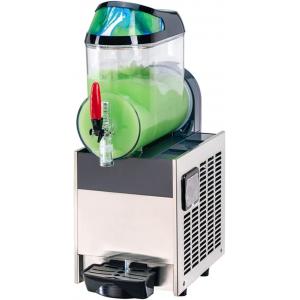 China Commercial 10liter Slushy Machine Restaurant Equipment Frozen Slush Dispenser supplier