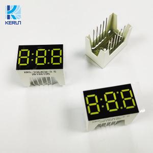 Digital Clock LED Display 3 Digit Seven Segment Display 0.36 Inch