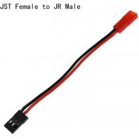 China JST Plug To JR Connector Male And Female Cable Servo Adapter For Trucks RC FPV Racing Drone Helicopter on sale