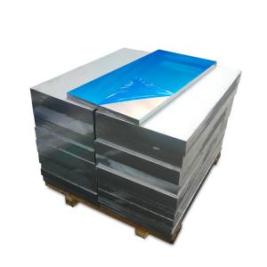 7075 Aluminum Sheet Aluminum Alloys 7075 T651 Plate For Ship Bottom